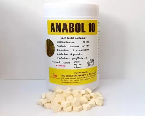 Köp anabol 10mg online