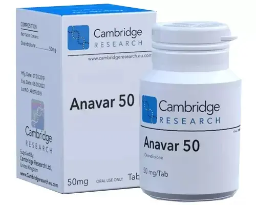 Köpa Anavar 50mg online