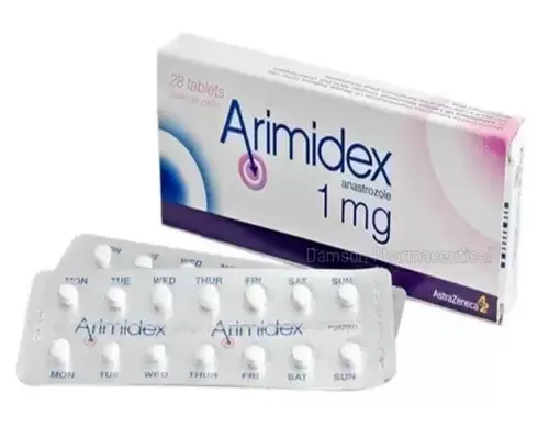 Köpa Arimidex 1mg online