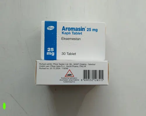 Köp Aromasin 25mg Online