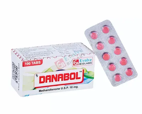 Köpa Danabol 10mg Online