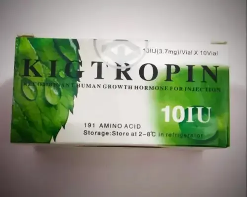 Köp kigtropin 100iu HGH online