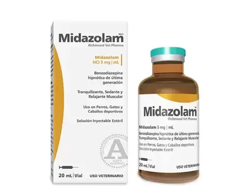 köp Midazolam online