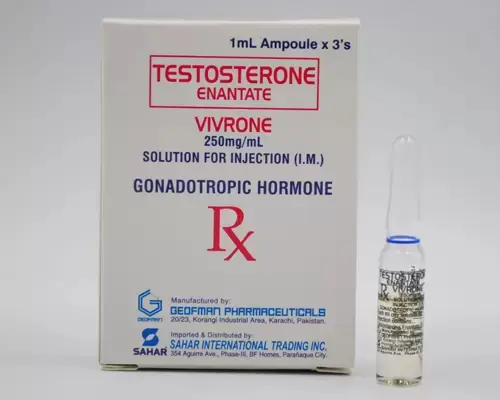 Köp Testosteron Enanthate Online